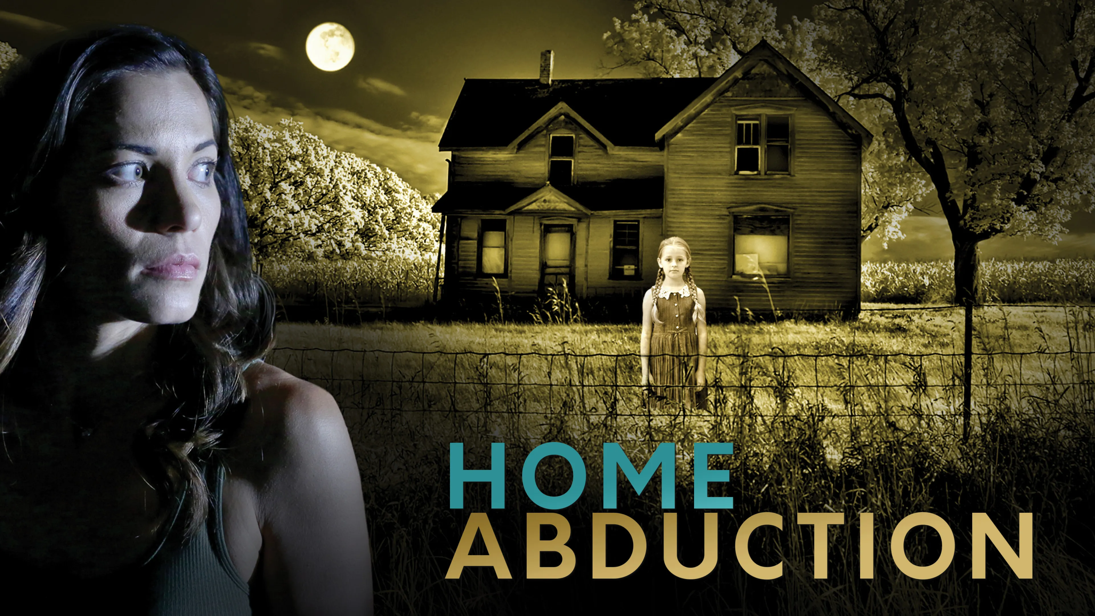 Home Abduction poster